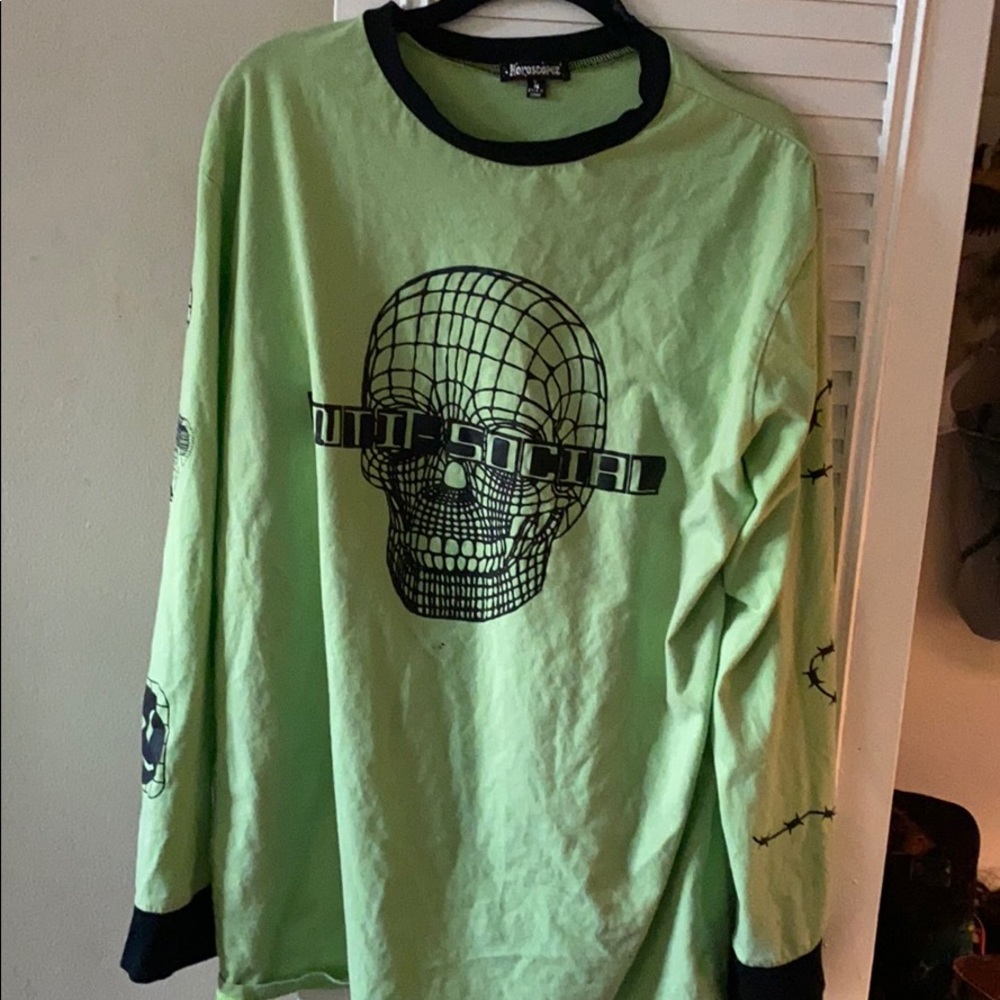 HOROSCOPEZ Cancelled Plans Graphic Tee